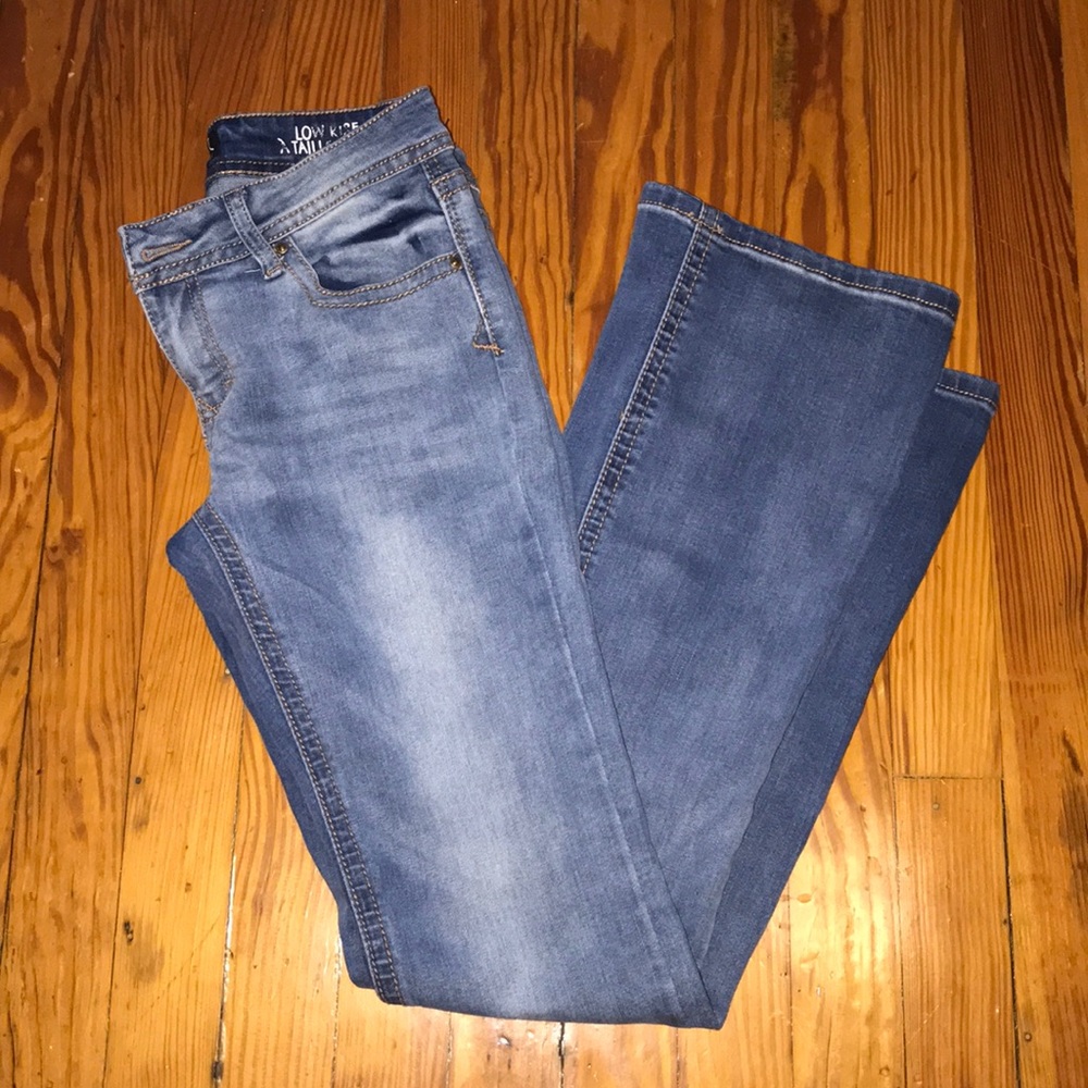 Blue TOKYO 3 Low Rise Jeans!😍